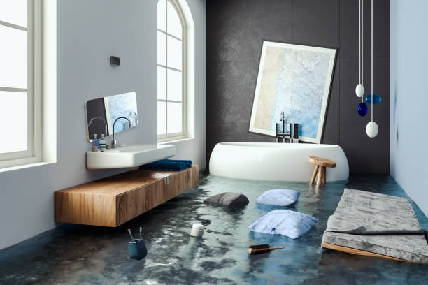 Local water damage restoration in KS
