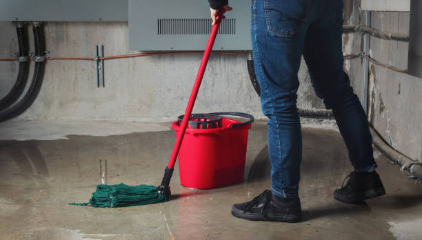 Best Emergency water damage restoration  in Derby, KS