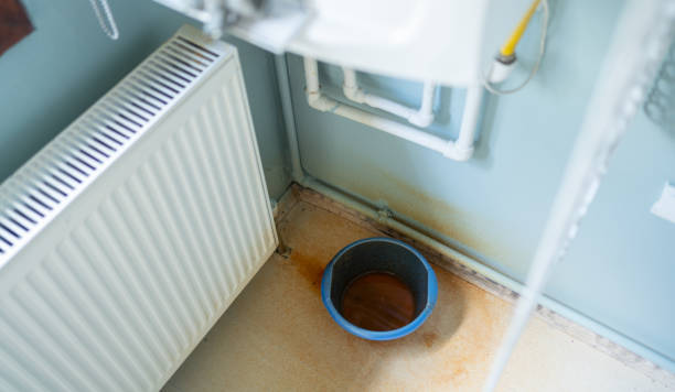 Water damage restoration mold remediation in KS